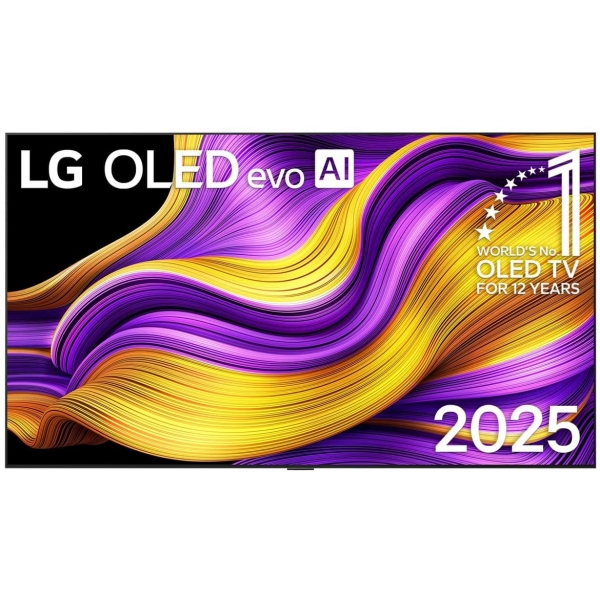 LG 83OLED G5PCA 83吋 OLED evo G5 4K AI 智能電視